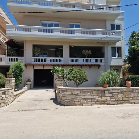 S N G/ View Apartamento Kíssamos